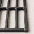Cast Iron Fire Pit Cooking Grate 18 inch