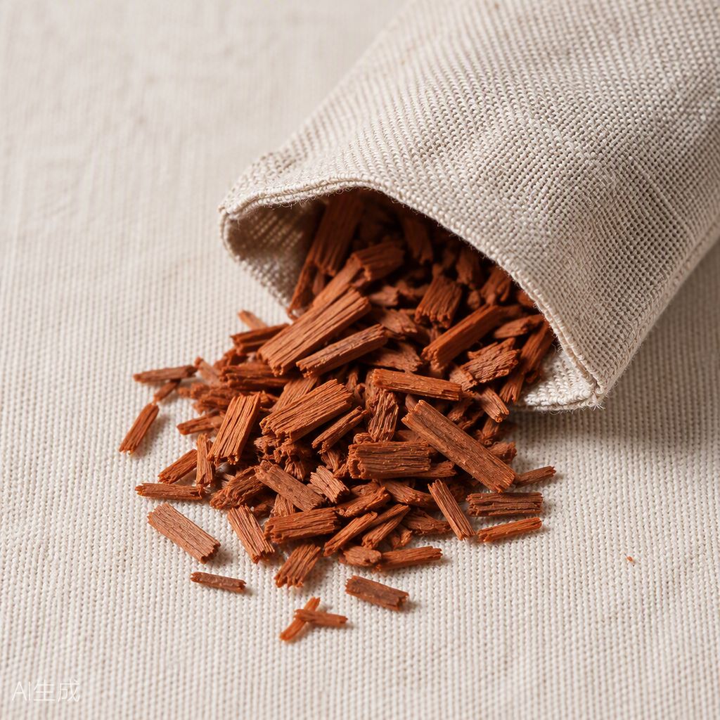 Cedar Wood Sachets Moth Repellent 6-Pack