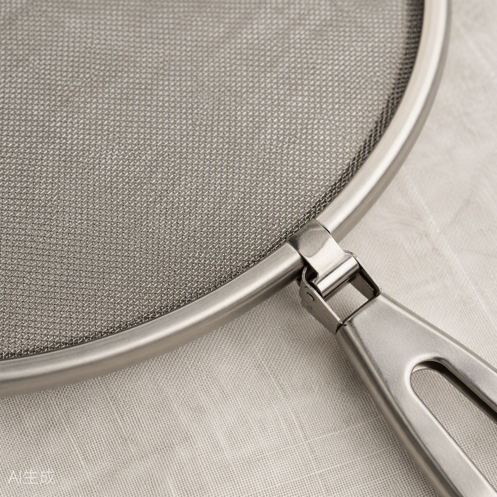 Fire Pit Spark Screen 24 inch Round