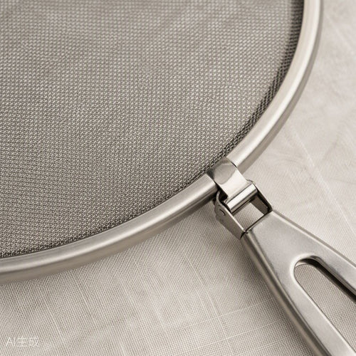 Fire Pit Spark Screen 24 inch Round