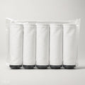 Fireplace Ash Vacuum Filter Bags 5-Pack