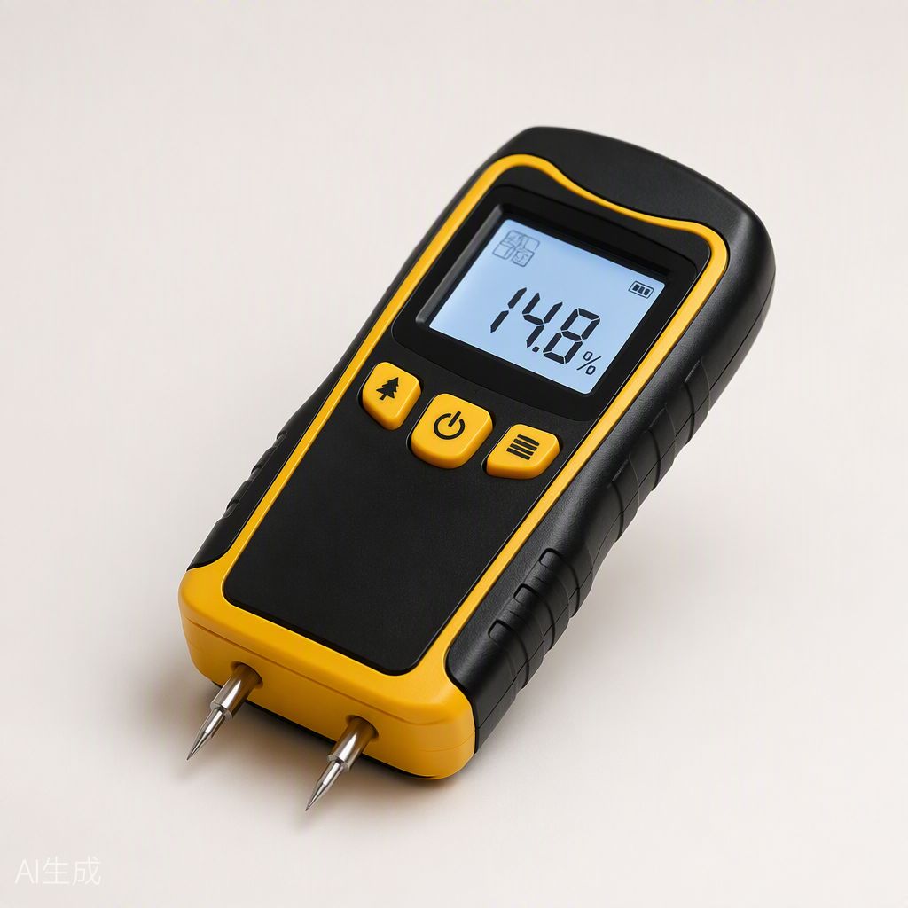 Firewood Moisture Meter Digital