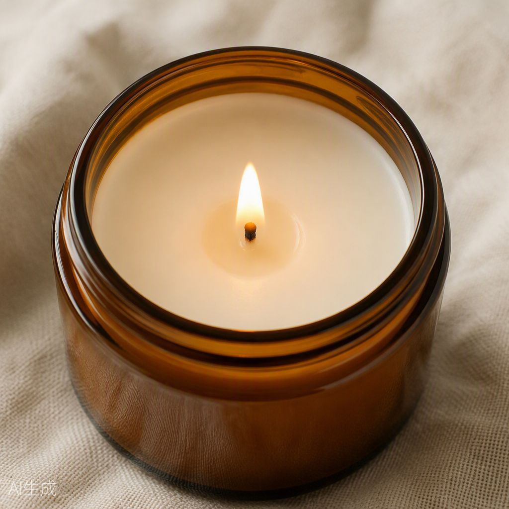 Forest Pine Soy Candle 9 oz