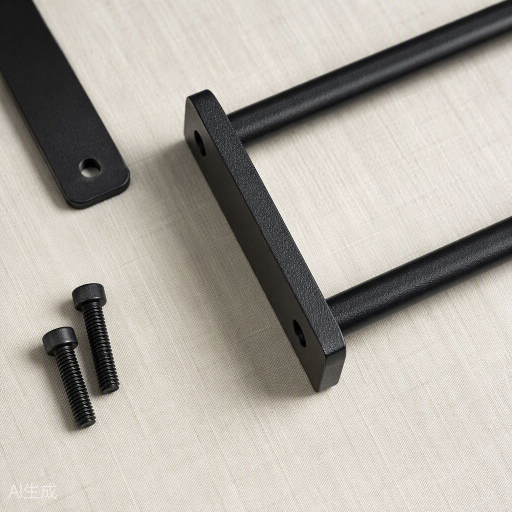 Heavy Duty Wood Storage Rack Wall Mount