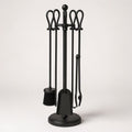 Mini Fireplace Tool Set 4-Piece