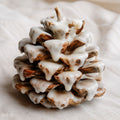 Pine Cone Fire Starters Hand-Dipped Box of 12