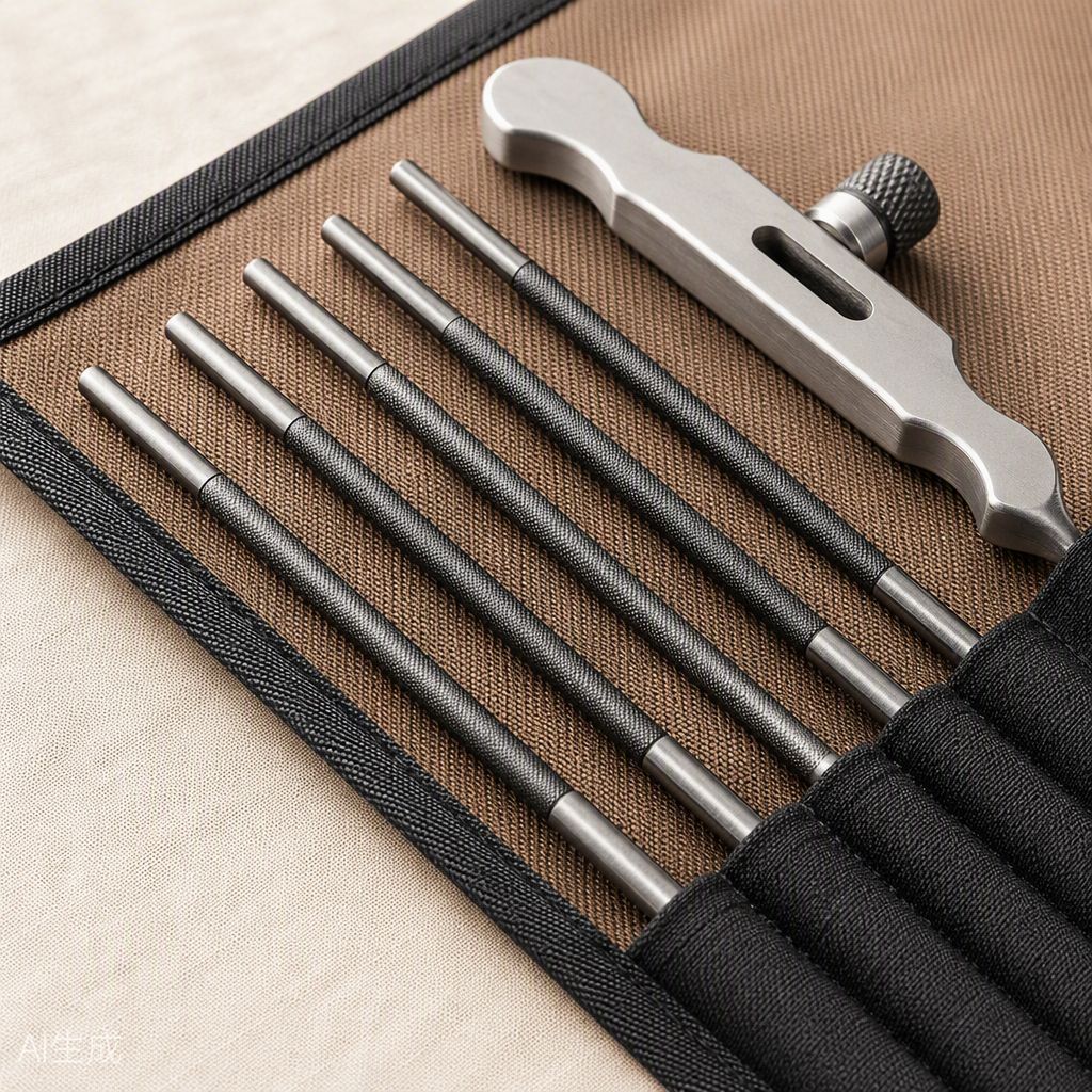 Professional Chainsaw Sharpening Kit