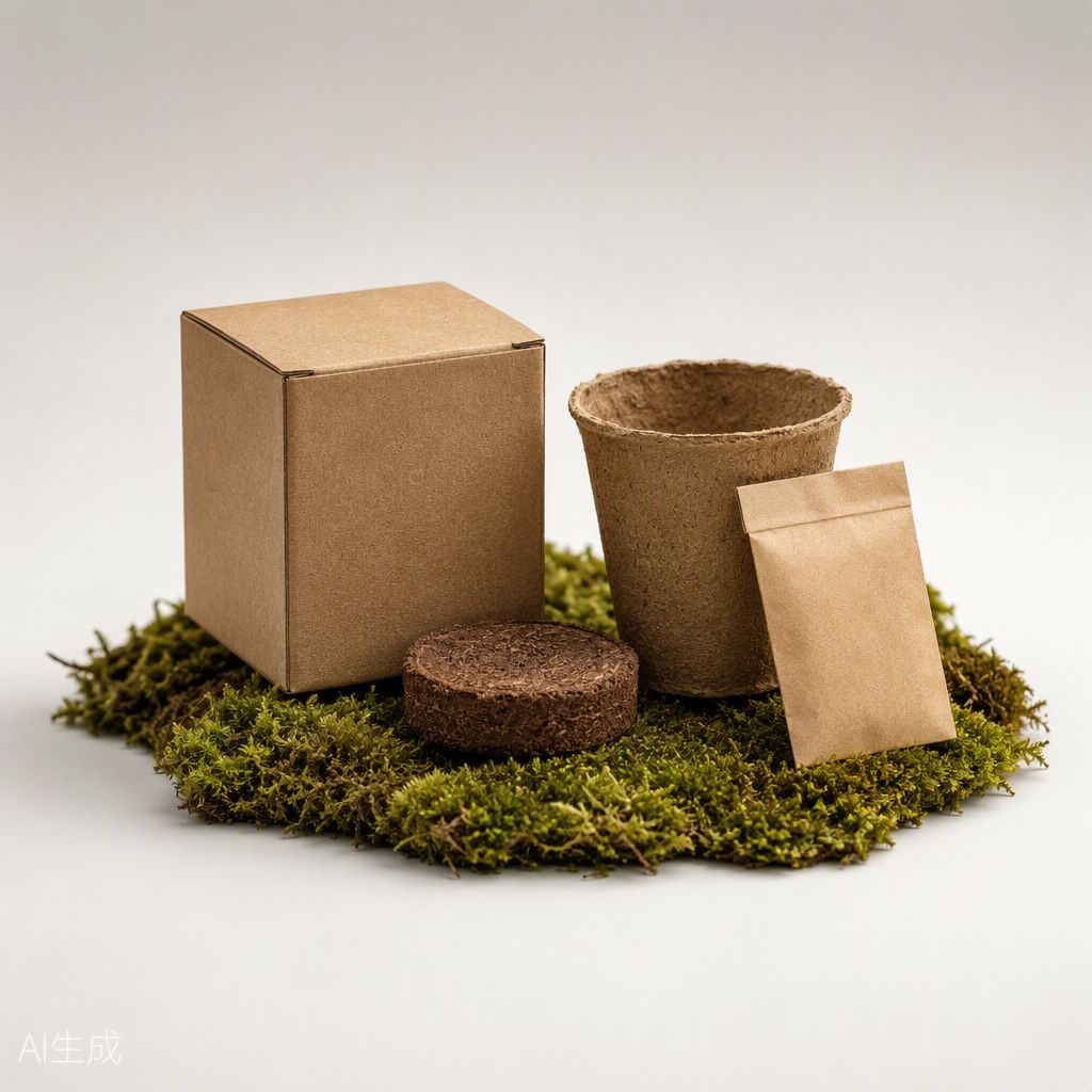 Sierra Pine Tree Seedling Grow Kit