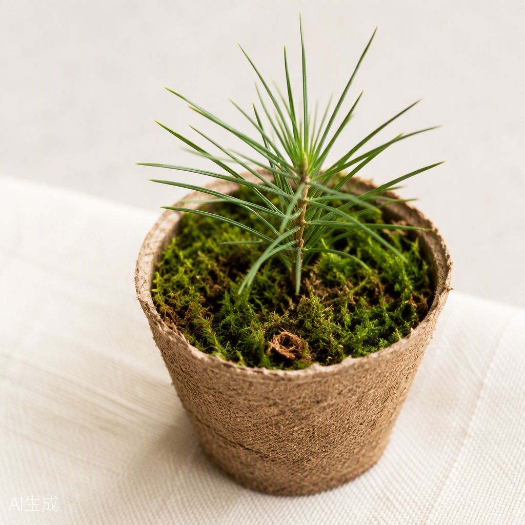 Sierra Pine Tree Seedling Grow Kit